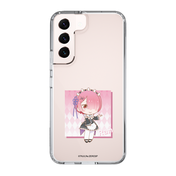 Slim Protection Case［ Re:ZERO -Starting Life in Another World- Ram - Mini Character ］