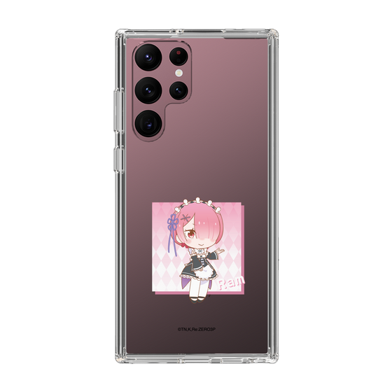 Slim Protection Case［ Re:ZERO -Starting Life in Another World- Ram - Mini Character ］