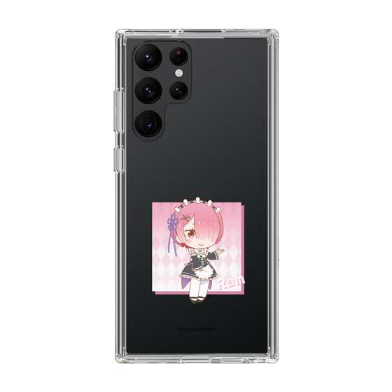 Slim Protection Case［ Re:ZERO -Starting Life in Another World- Ram - Mini Character ］