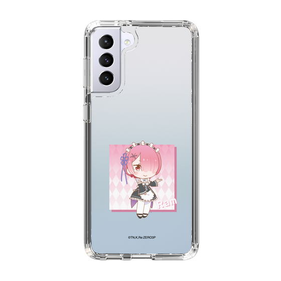 Slim Protection Case［ Re:ZERO -Starting Life in Another World- Ram - Mini Character ］