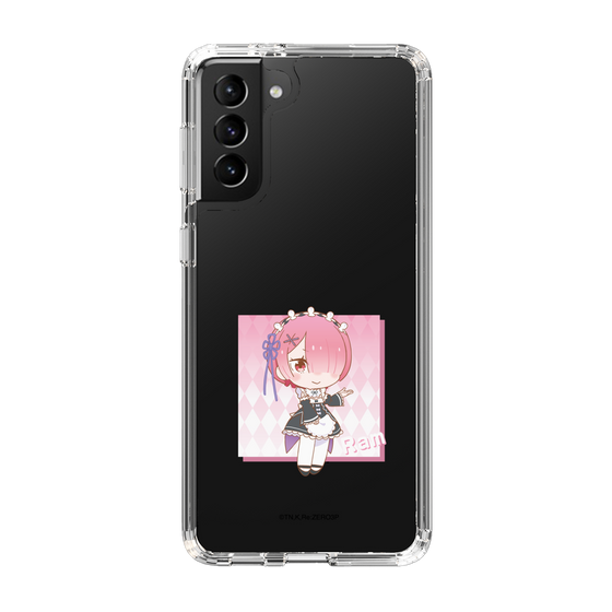Slim Protection Case［ Re:ZERO -Starting Life in Another World- Ram - Mini Character ］