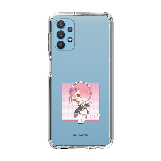 Slim Protection Case［ Re:ZERO -Starting Life in Another World- Ram - Mini Character ］
