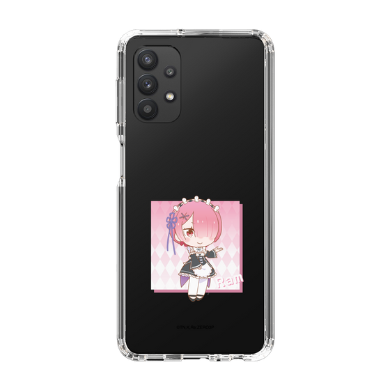Slim Protection Case［ Re:ZERO -Starting Life in Another World- Ram - Mini Character ］