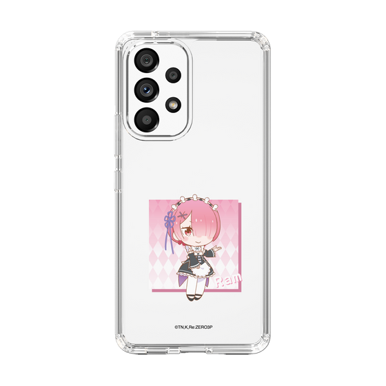 Slim Protection Case［ Re:ZERO -Starting Life in Another World- Ram - Mini Character ］