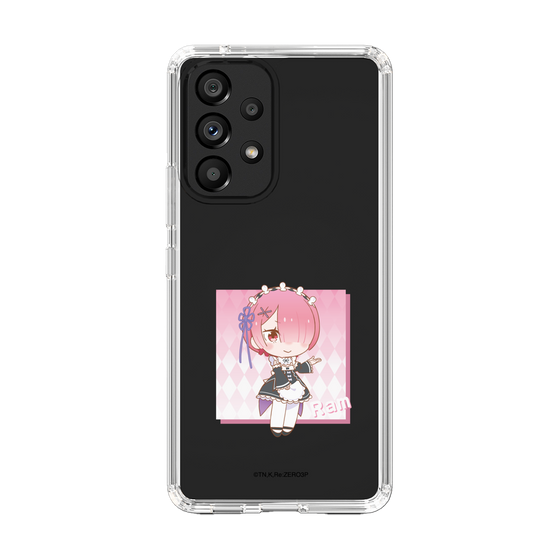 Slim Protection Case［ Re:ZERO -Starting Life in Another World- Ram - Mini Character ］