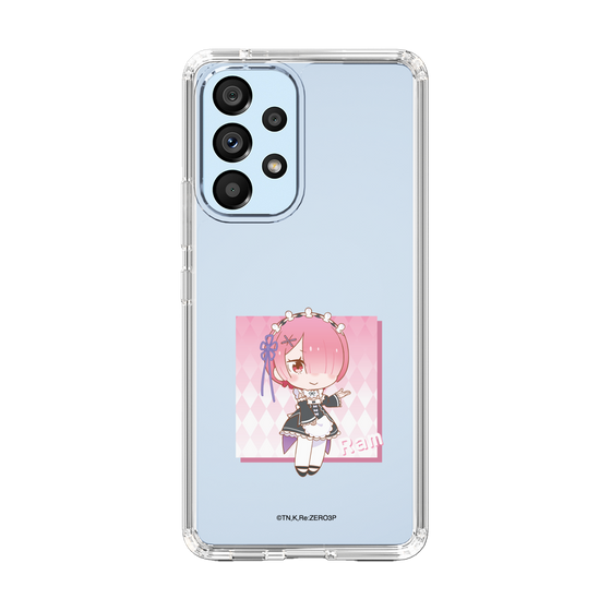 Slim Protection Case［ Re:ZERO -Starting Life in Another World- Ram - Mini Character ］