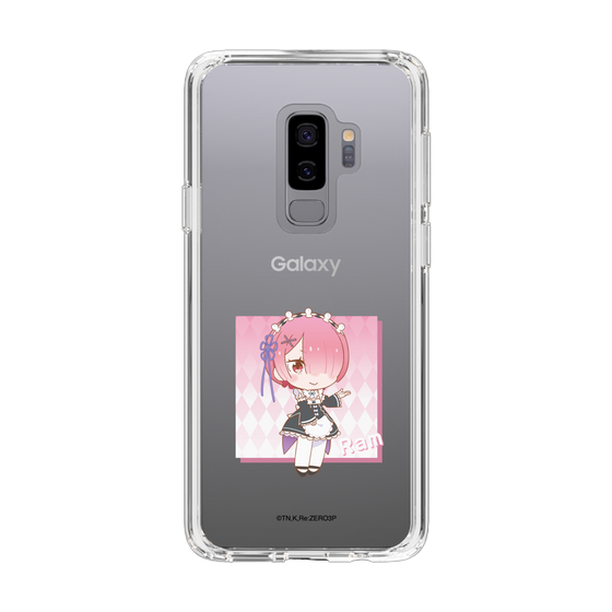 Slim Protection Case［ Re:ZERO -Starting Life in Another World- Ram - Mini Character ］