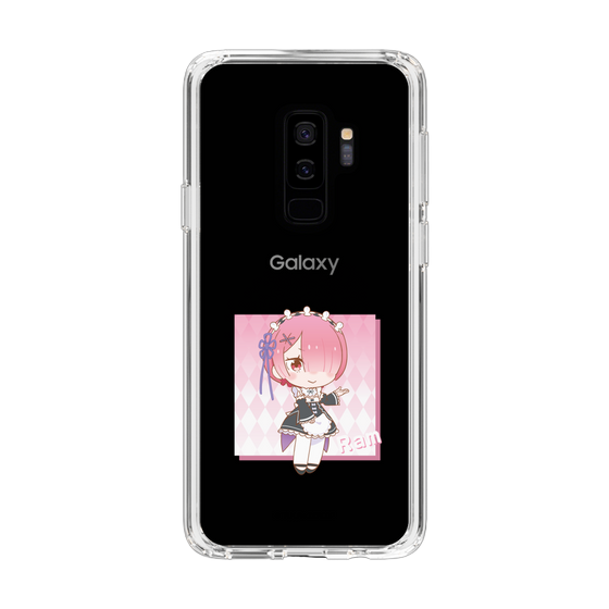 Slim Protection Case［ Re:ZERO -Starting Life in Another World- Ram - Mini Character ］