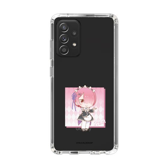 Slim Protection Case［ Re:ZERO -Starting Life in Another World- Ram - Mini Character ］