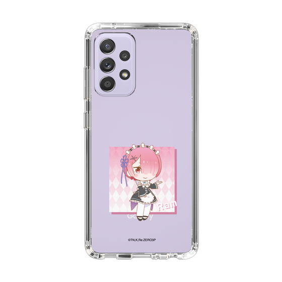 Slim Protection Case［ Re:ZERO -Starting Life in Another World- Ram - Mini Character ］