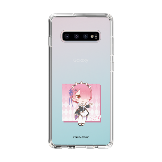 Slim Protection Case［ Re:ZERO -Starting Life in Another World- Ram - Mini Character ］