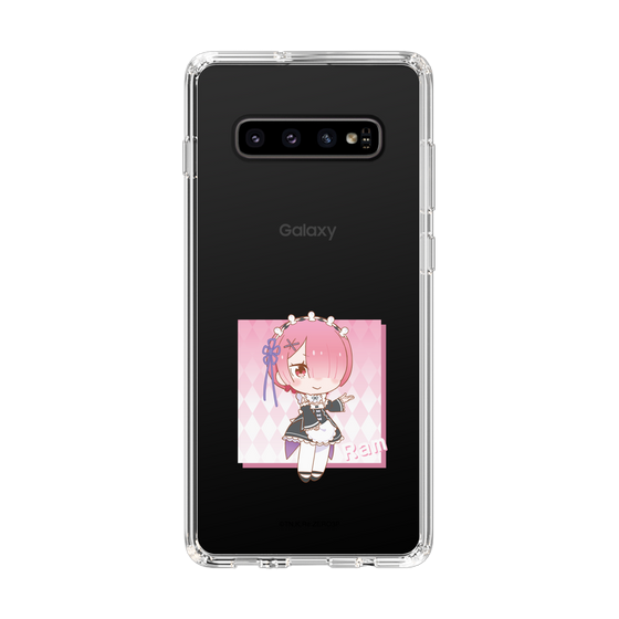 Slim Protection Case［ Re:ZERO -Starting Life in Another World- Ram - Mini Character ］