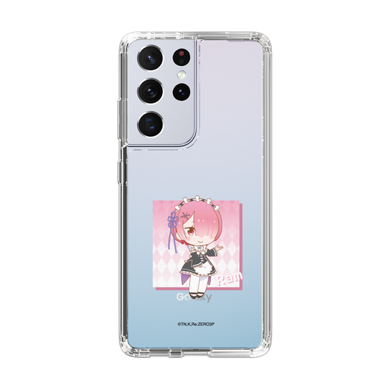 Slim Protection Case［ Re:ZERO -Starting Life in Another World- Ram - Mini Character ］