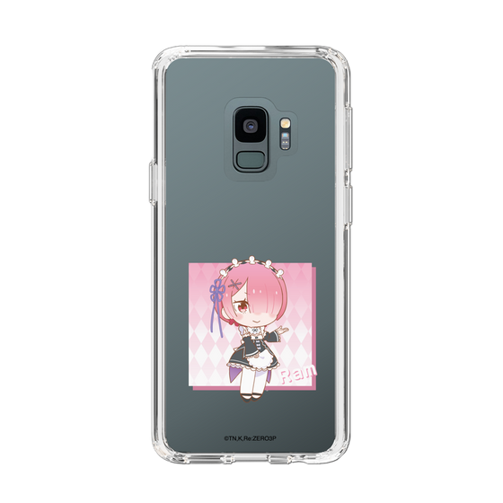 Slim Protection Case［ Re:ZERO -Starting Life in Another World- Ram - Mini Character ］
