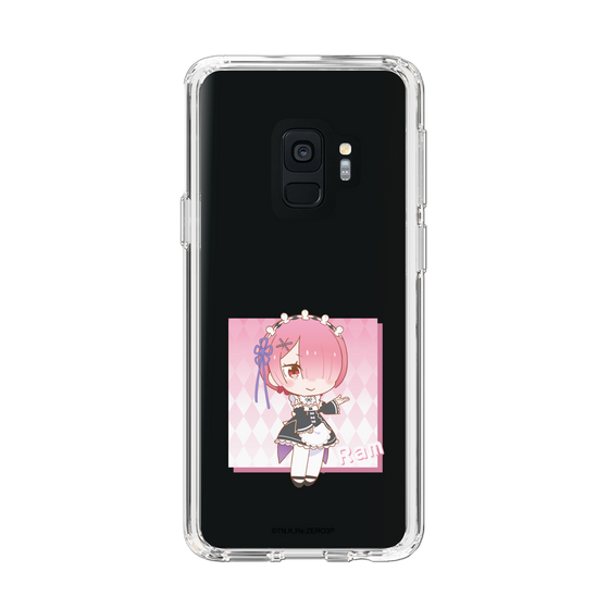Slim Protection Case［ Re:ZERO -Starting Life in Another World- Ram - Mini Character ］