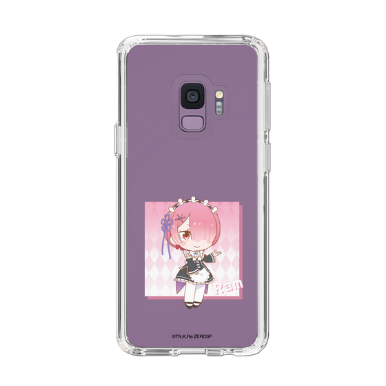 Slim Protection Case［ Re:ZERO -Starting Life in Another World- Ram - Mini Character ］