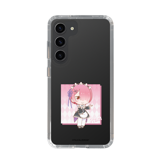 Slim Protection Case［ Re:ZERO -Starting Life in Another World- Ram - Mini Character ］