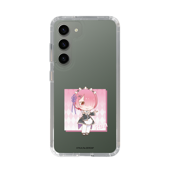 Slim Protection Case［ Re:ZERO -Starting Life in Another World- Ram - Mini Character ］