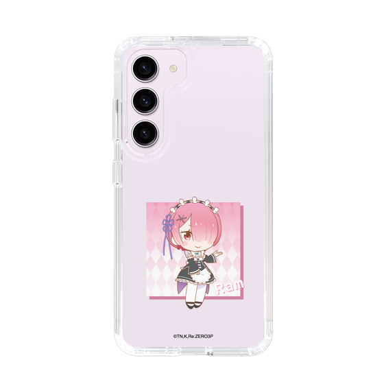 Slim Protection Case［ Re:ZERO -Starting Life in Another World- Ram - Mini Character ］