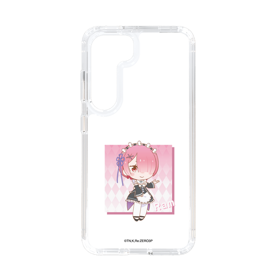 Slim Protection Case［ Re:ZERO -Starting Life in Another World- Ram - Mini Character ］