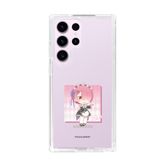 Slim Protection Case［ Re:ZERO -Starting Life in Another World- Ram - Mini Character ］