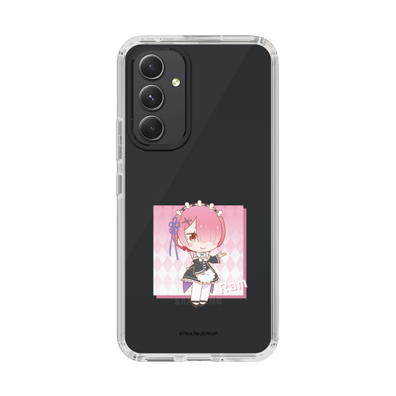 Slim Protection Case［ Re:ZERO -Starting Life in Another World- Ram - Mini Character ］