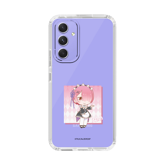Slim Protection Case［ Re:ZERO -Starting Life in Another World- Ram - Mini Character ］