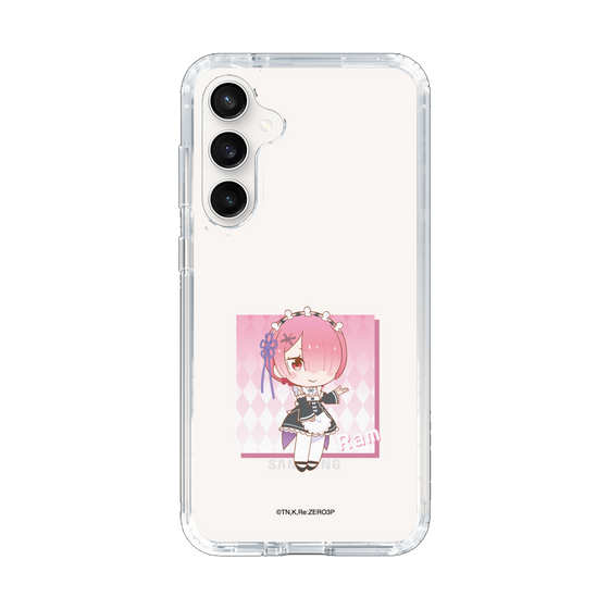 Slim Protection Case［ Re:ZERO -Starting Life in Another World- Ram - Mini Character ］