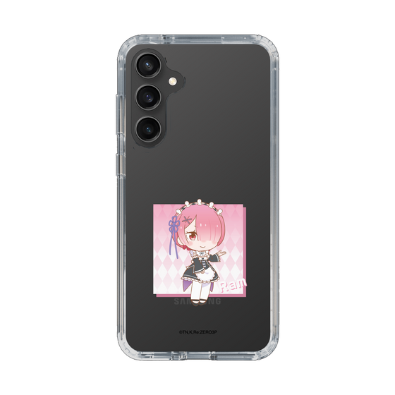 Slim Protection Case［ Re:ZERO -Starting Life in Another World- Ram - Mini Character ］