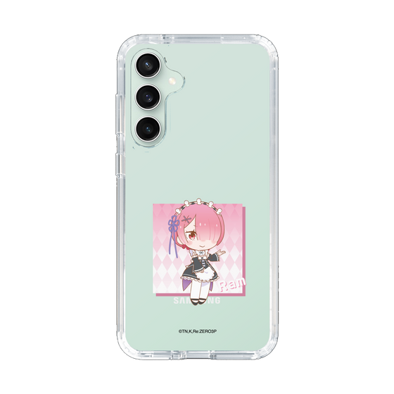 Slim Protection Case［ Re:ZERO -Starting Life in Another World- Ram - Mini Character ］