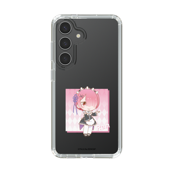 Slim Protection Case［ Re:ZERO -Starting Life in Another World- Ram - Mini Character ］