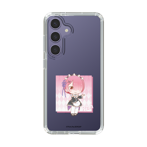 Slim Protection Case［ Re:ZERO -Starting Life in Another World- Ram - Mini Character ］
