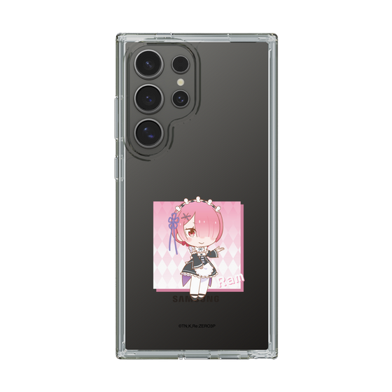 Slim Protection Case［ Re:ZERO -Starting Life in Another World- Ram - Mini Character ］