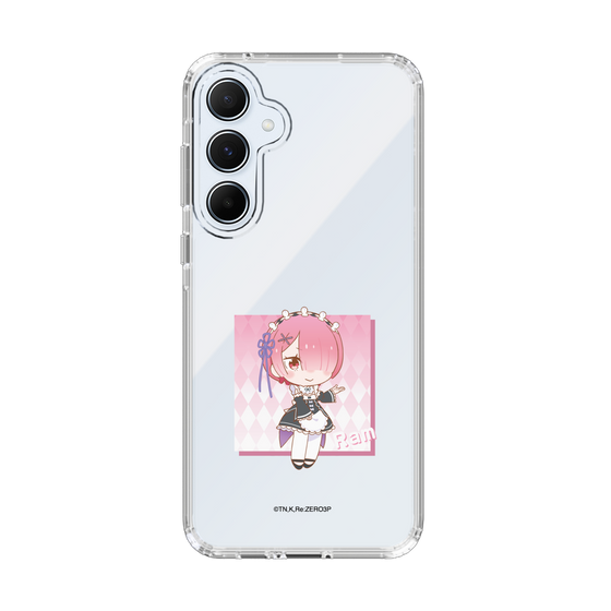 Slim Protection Case［ Re:ZERO -Starting Life in Another World- Ram - Mini Character ］