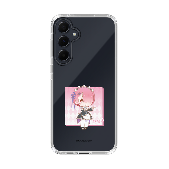 Slim Protection Case［ Re:ZERO -Starting Life in Another World- Ram - Mini Character ］