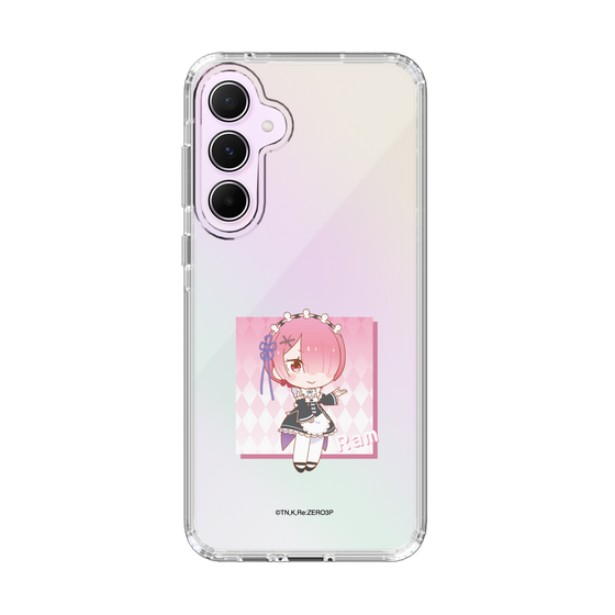 Slim Protection Case［ Re:ZERO -Starting Life in Another World- Ram - Mini Character ］