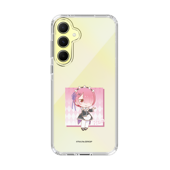 Slim Protection Case［ Re:ZERO -Starting Life in Another World- Ram - Mini Character ］