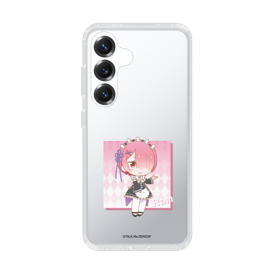Slim Protection Case［ Re:ZERO -Starting Life in Another World- Ram - Mini Character ］