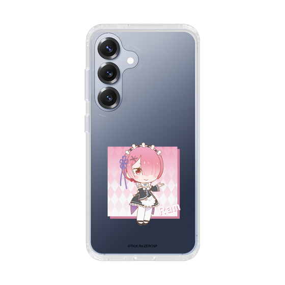 Slim Protection Case［ Re:ZERO -Starting Life in Another World- Ram - Mini Character ］