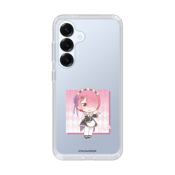 Slim Protection Case［ Re:ZERO -Starting Life in Another World- Ram - Mini Character ］