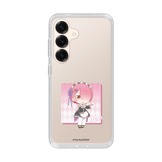 Slim Protection Case［ Re:ZERO -Starting Life in Another World- Ram - Mini Character ］