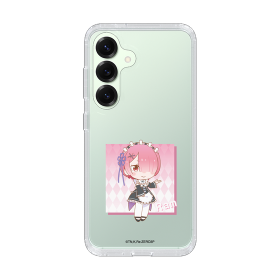 Slim Protection Case［ Re:ZERO -Starting Life in Another World- Ram - Mini Character ］