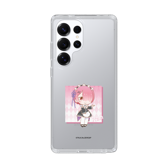 Slim Protection Case［ Re:ZERO -Starting Life in Another World- Ram - Mini Character ］