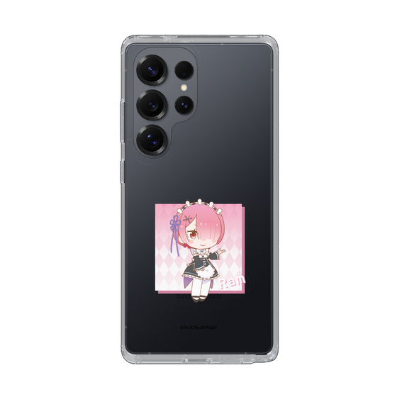 Slim Protection Case［ Re:ZERO -Starting Life in Another World- Ram - Mini Character ］