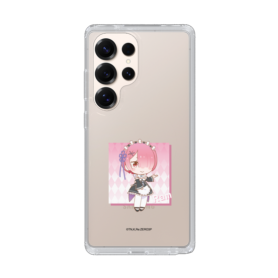 Slim Protection Case［ Re:ZERO -Starting Life in Another World- Ram - Mini Character ］