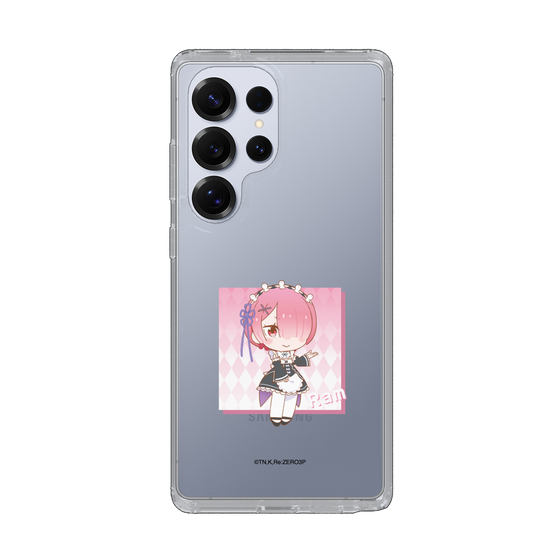 Slim Protection Case［ Re:ZERO -Starting Life in Another World- Ram - Mini Character ］