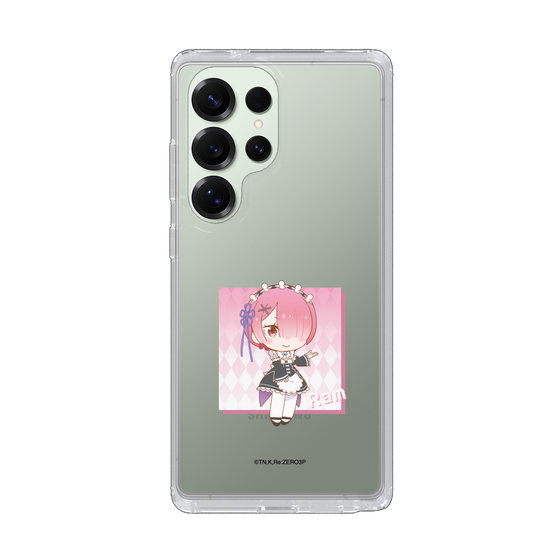 Slim Protection Case［ Re:ZERO -Starting Life in Another World- Ram - Mini Character ］
