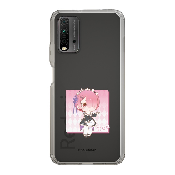Slim Protection Case［ Re:ZERO -Starting Life in Another World- Ram - Mini Character ］