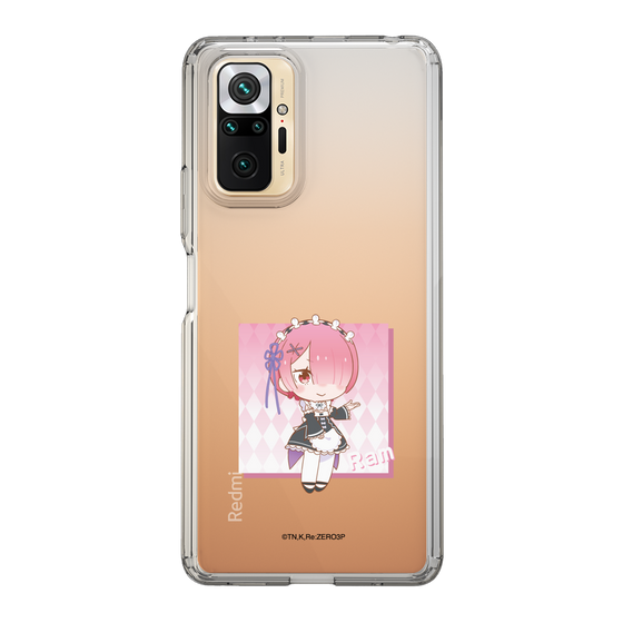 Slim Protection Case［ Re:ZERO -Starting Life in Another World- Ram - Mini Character ］