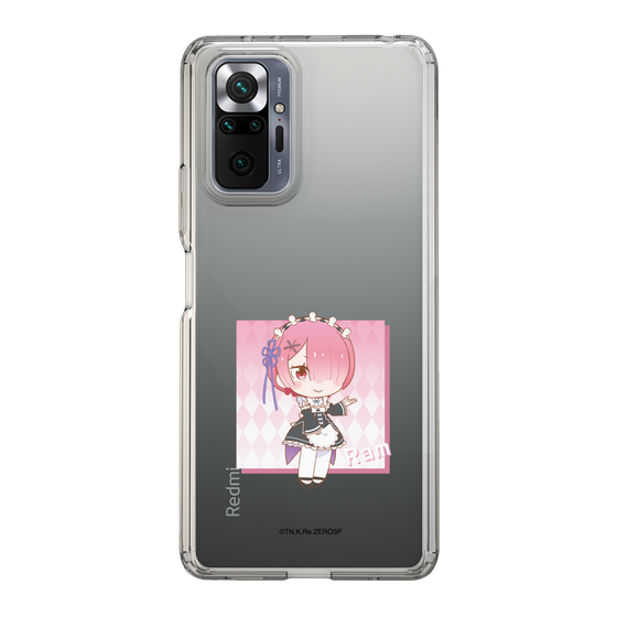 Slim Protection Case［ Re:ZERO -Starting Life in Another World- Ram - Mini Character ］